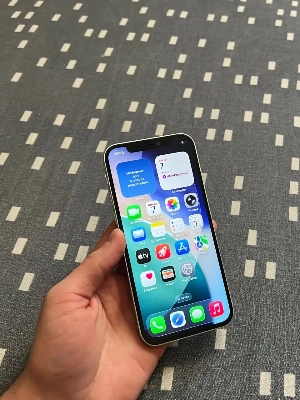 Продам iPhone 12 128 GB Green - Смартфоны (Электроника) в Оренбург