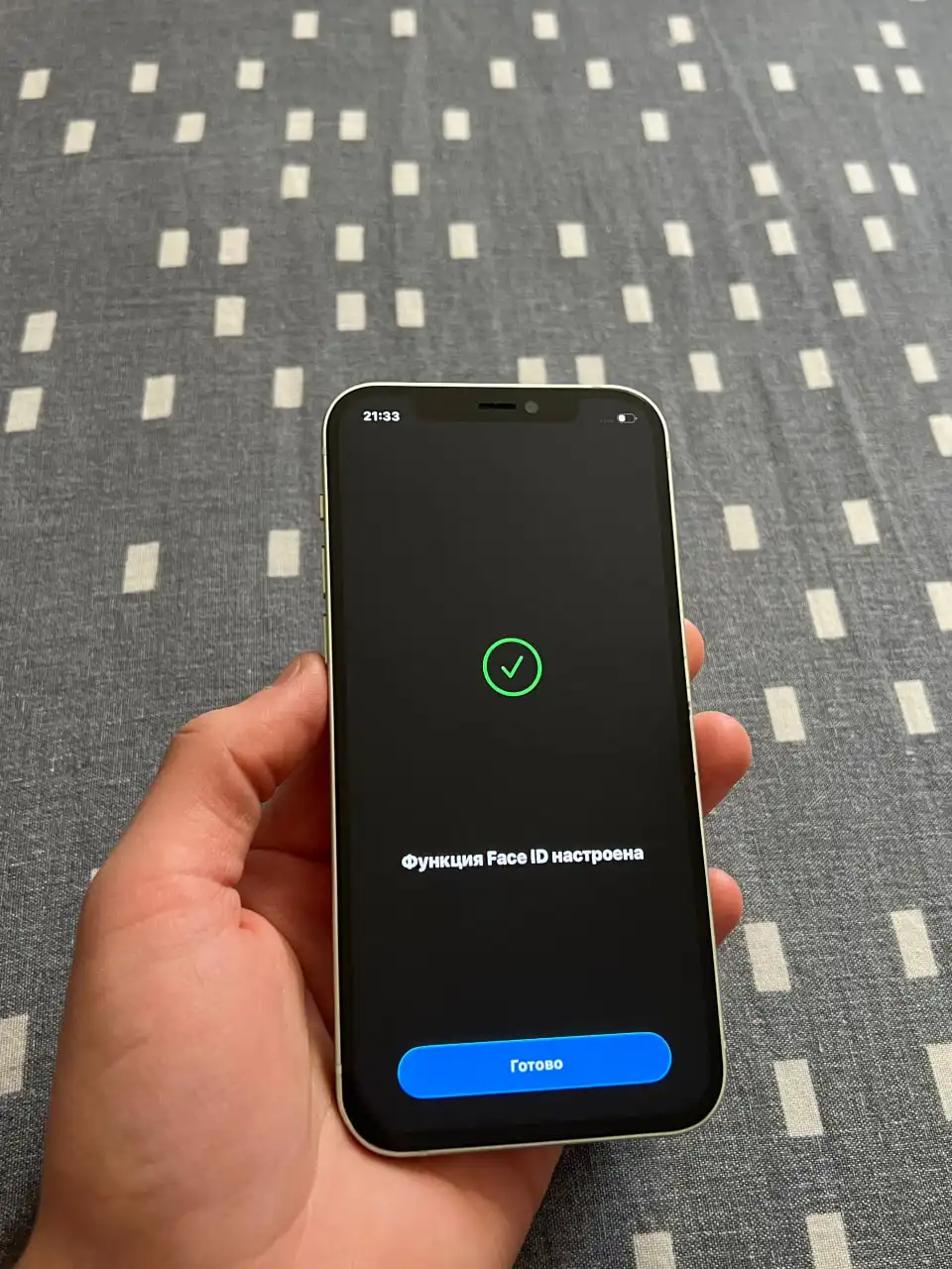 Продам iPhone 12 128 GB Green - Смартфоны (Электроника) в Оренбург