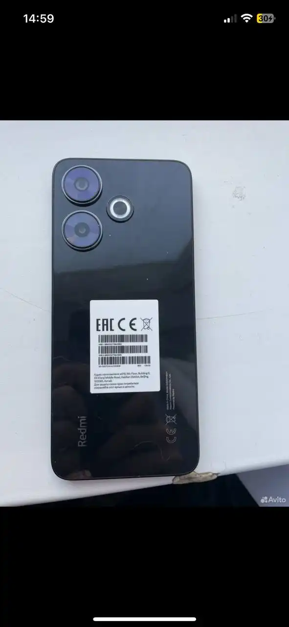 Xiaomi Redmi 13 6/128 ГБ новый - Смартфоны (Электроника) в Оренбург