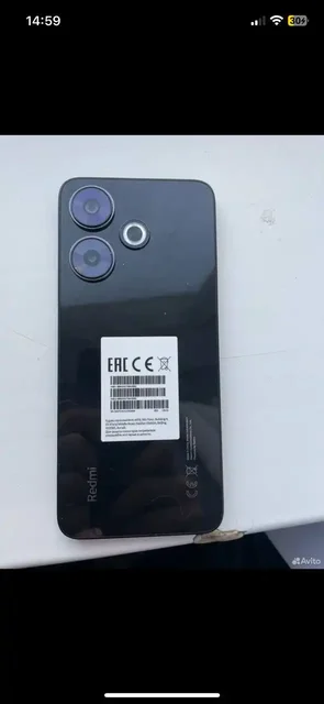 Xiaomi Redmi 13 6/128 ГБ новый - частное объявление в Оренбург