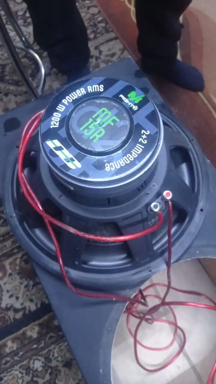 Обмен сабвуфера на PlayStation 4 - Обмен (Барахолка) в Оренбург