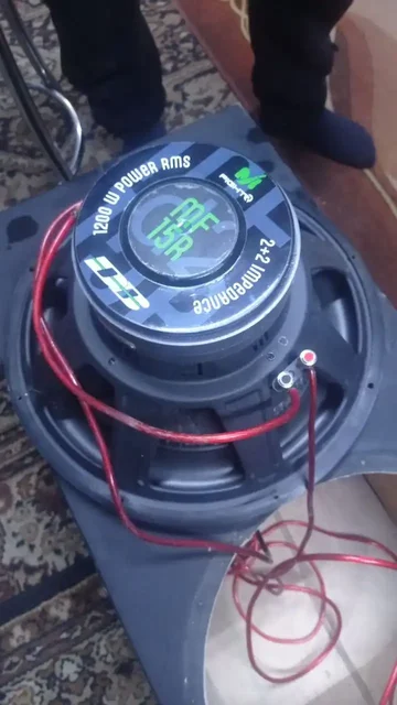 Продажа сабвуфера для PlayStation 4 - Измерительное оборудование в Оренбург