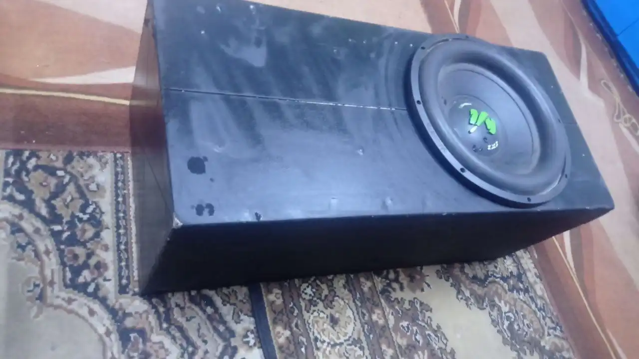 Продажа сабвуфера для PlayStation 4 - Аудиооборудование (Электроника) в Оренбург