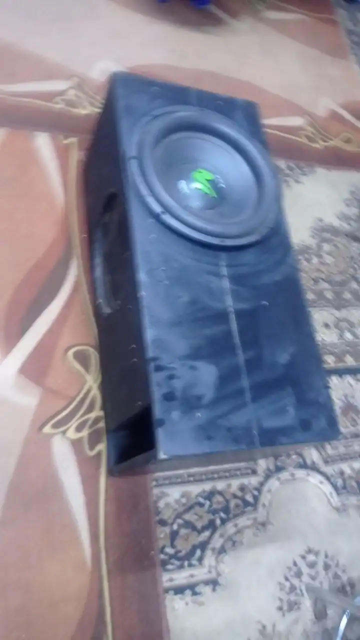 Продажа сабвуфера для PlayStation 4 - Аудиооборудование (Электроника) в Оренбург