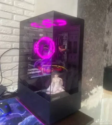 Игровой компьютер в идеальном состоянии - Измерительное оборудование в Оренбург