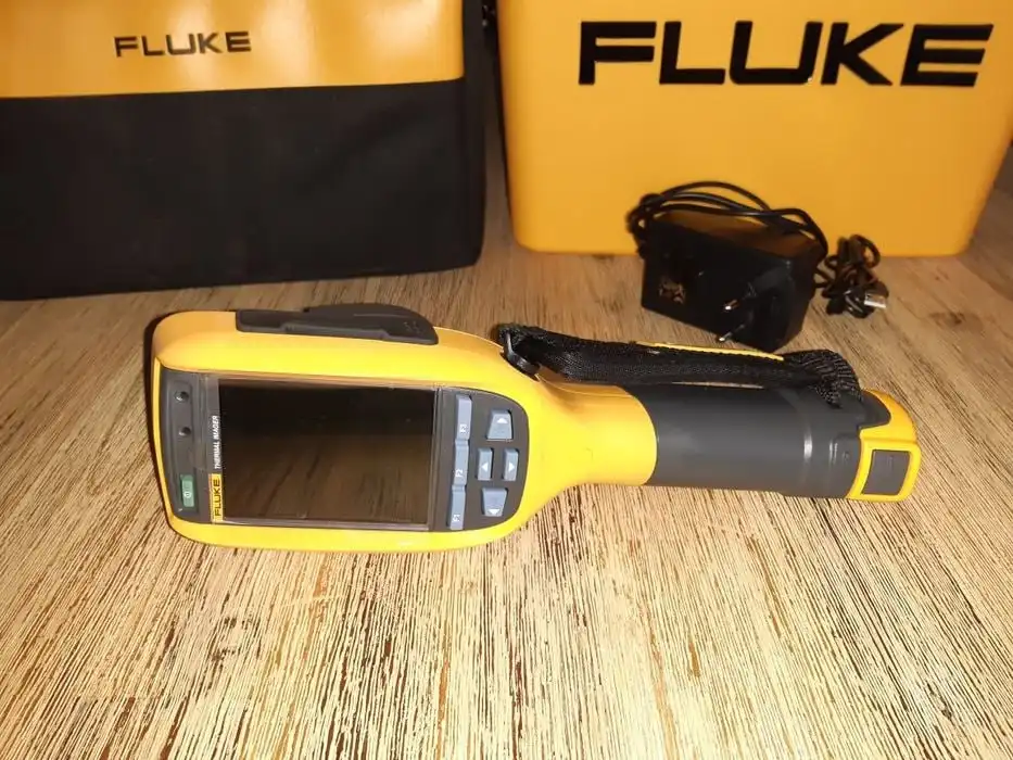 Тепловизор Fluke TiR105 в отличном состоянии - Измерительное оборудование (Электроника) в Оренбург