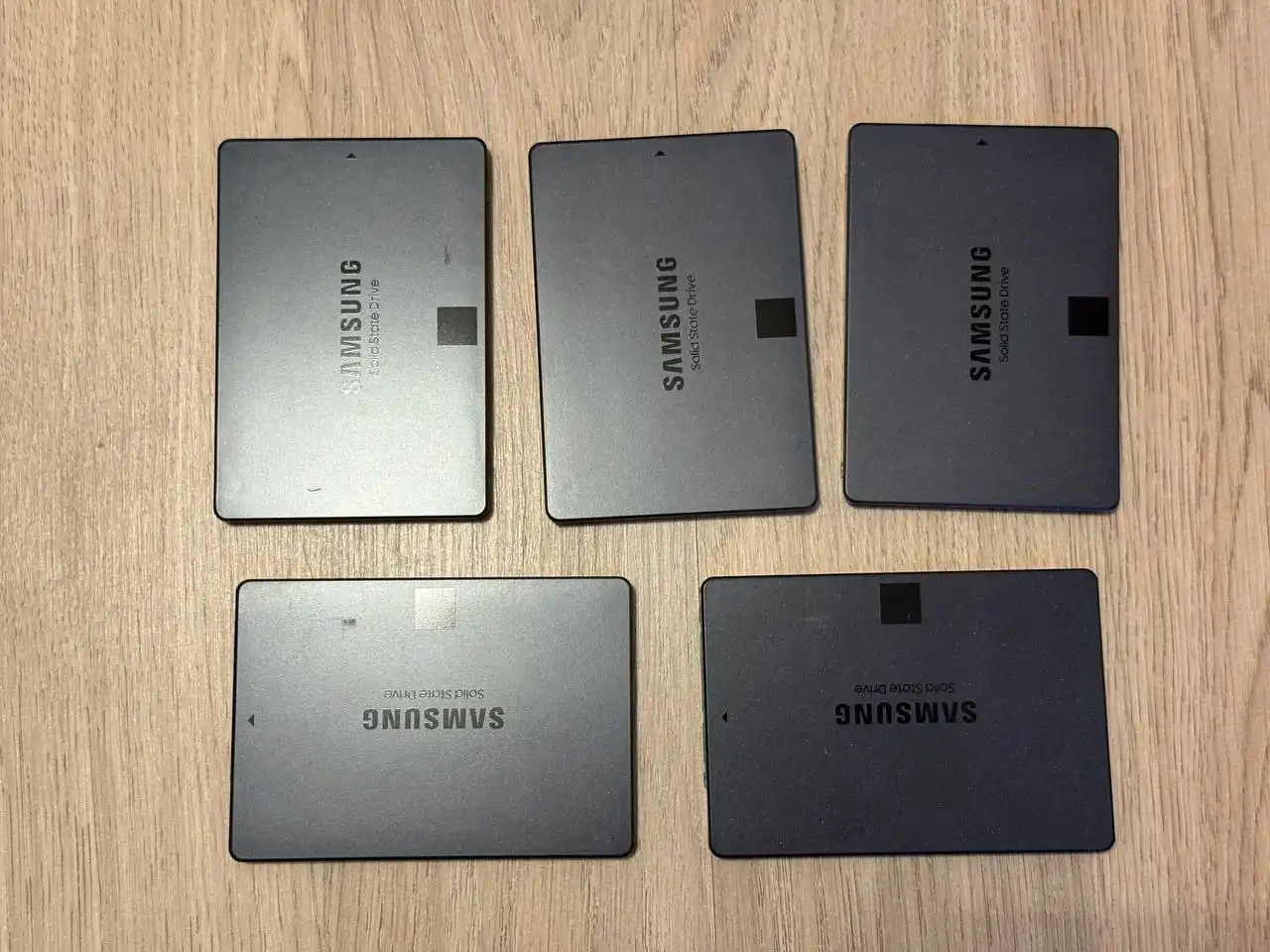 Процессоры Intel и Samsung на 91-97% - Компьютерные комплектующие (Электроника) в Оренбург