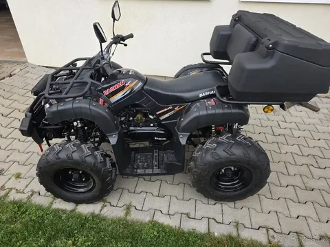 Квадроцикл Bashan 200 - Внедорожники и кроссоверы в Оренбург