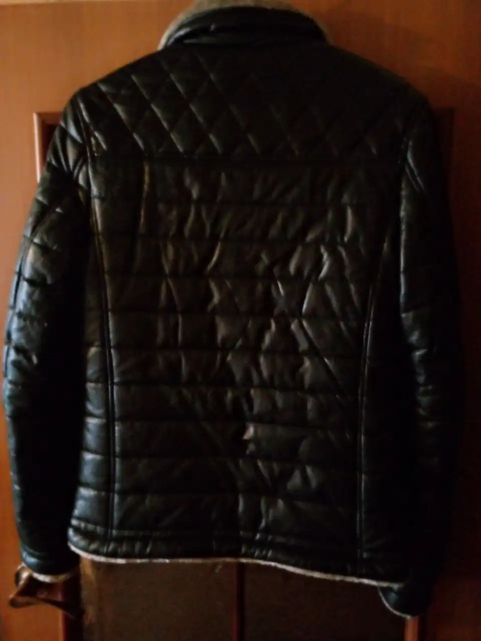 Продам новую дублёнку размер 54 - Верхняя одежда (Одежда) в Оренбург