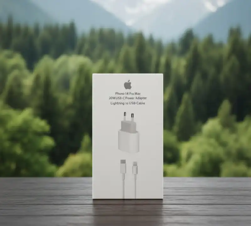 Комплект быстрой зарядки 20W USB-C to Lightning в запломбированной упаковке - Зарядные устройства (Электроника) в Оренбург