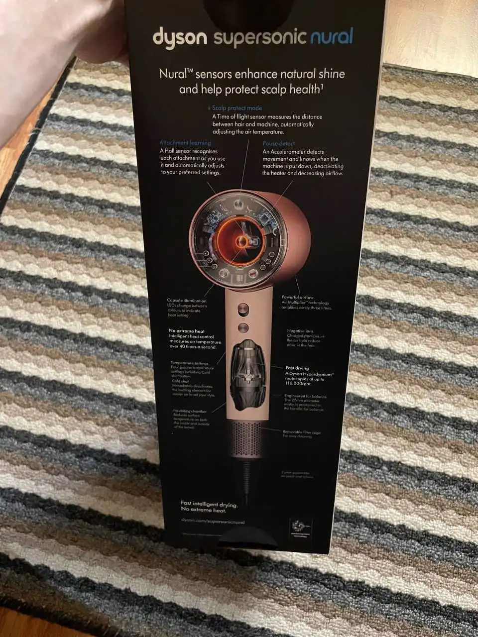 Продажа фена Dyson Supersonic и кофемашины Philips - Электроника в Оренбург