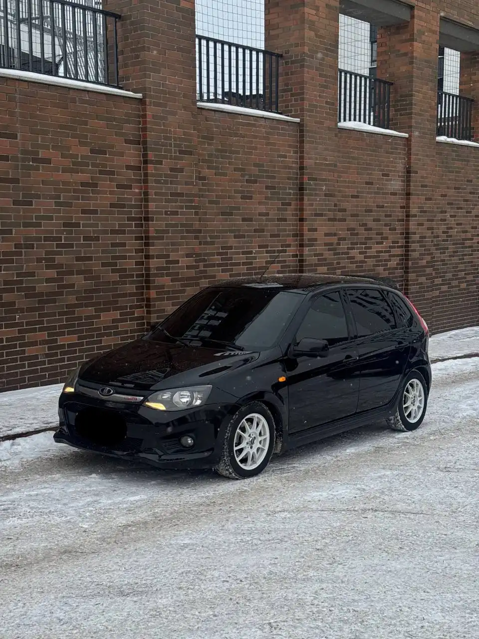 Продажа Лада Калина Sport - Авто в Уфа