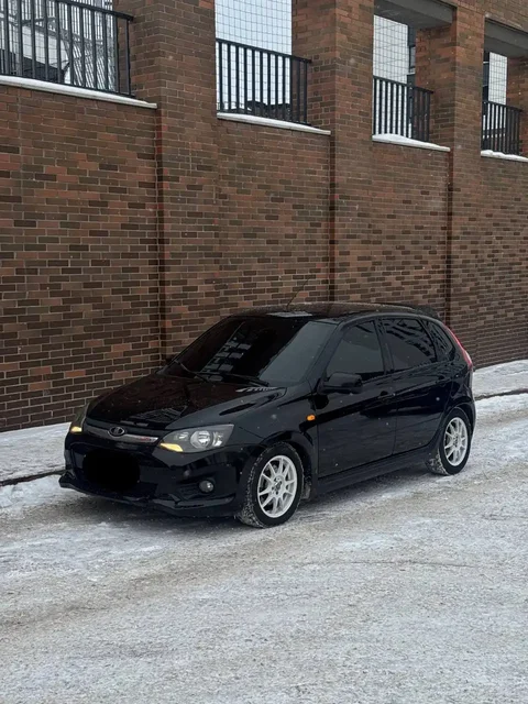 Продажа Лада Калина Sport - Авто в Уфа