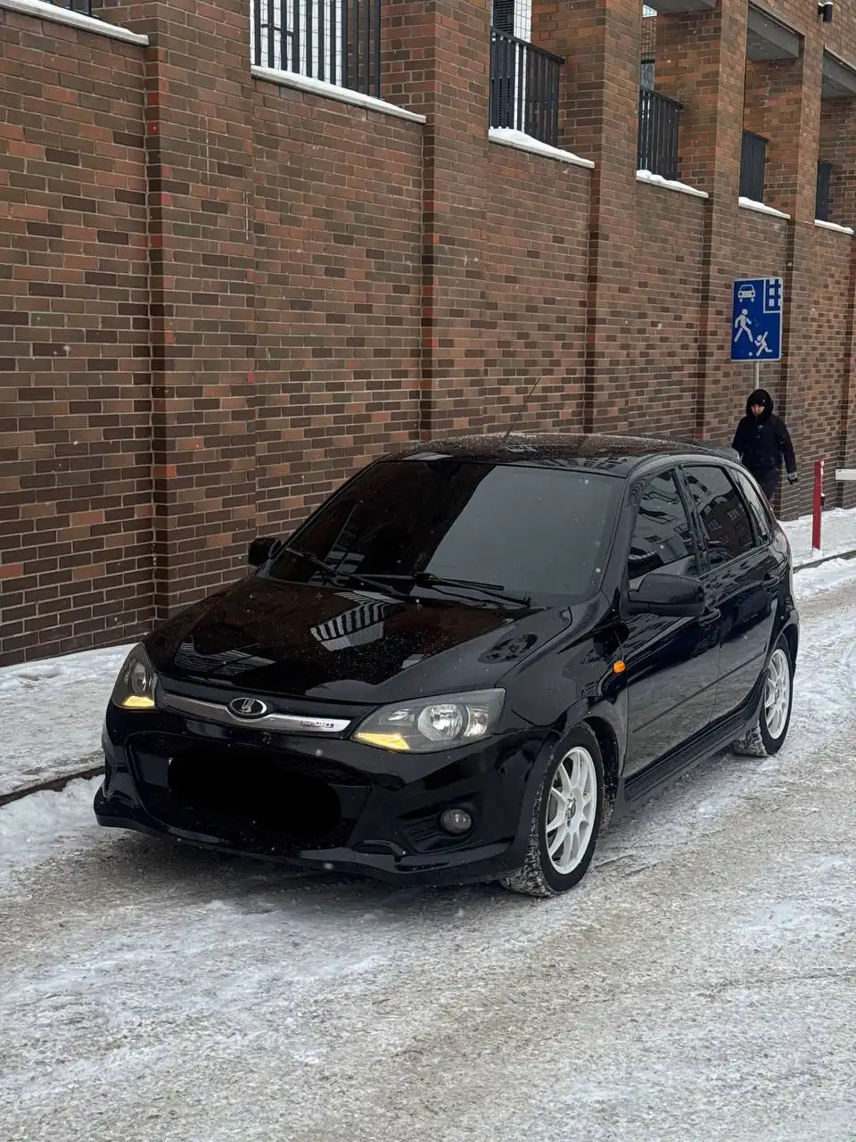 Продажа Лада Калина Sport - Авто в Уфа