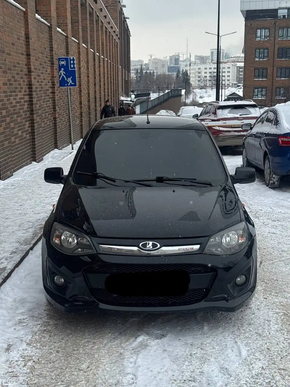 Продажа Лада Калина Sport - Авто в Уфа