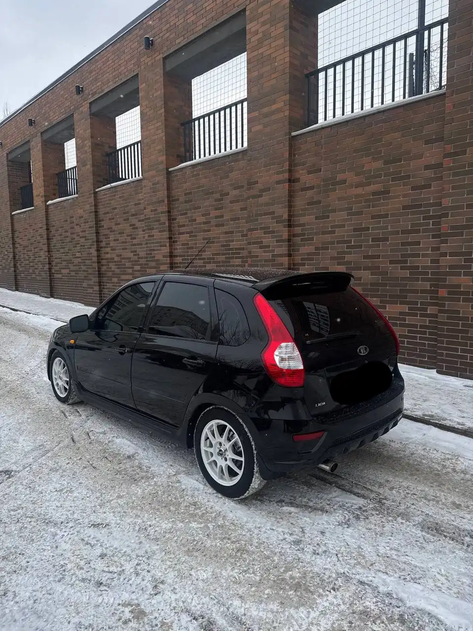 Продажа Лада Калина Sport - Авто в Уфа