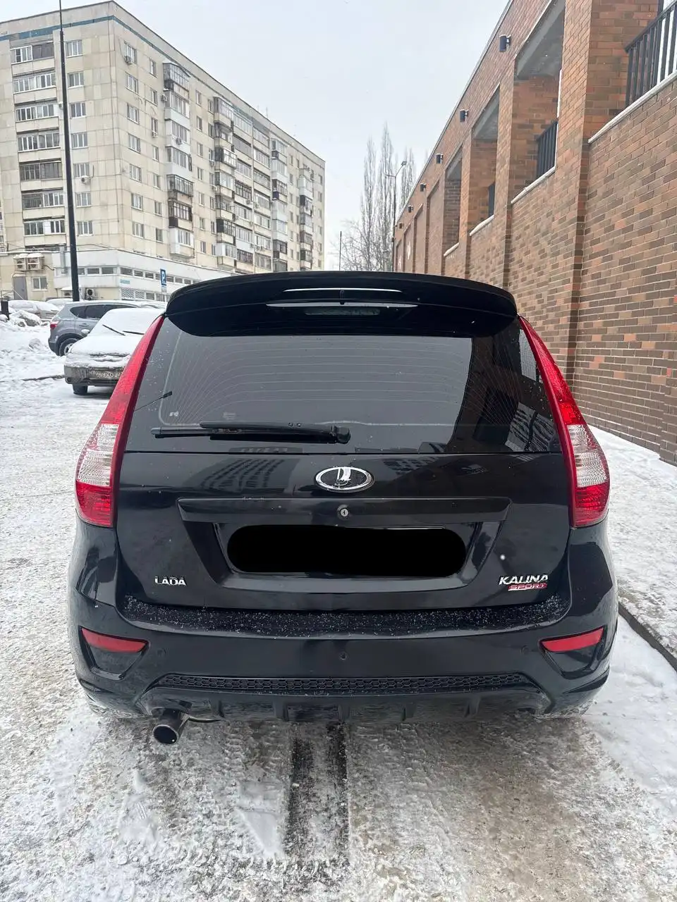 Продажа Лада Калина Sport - Авто в Уфа