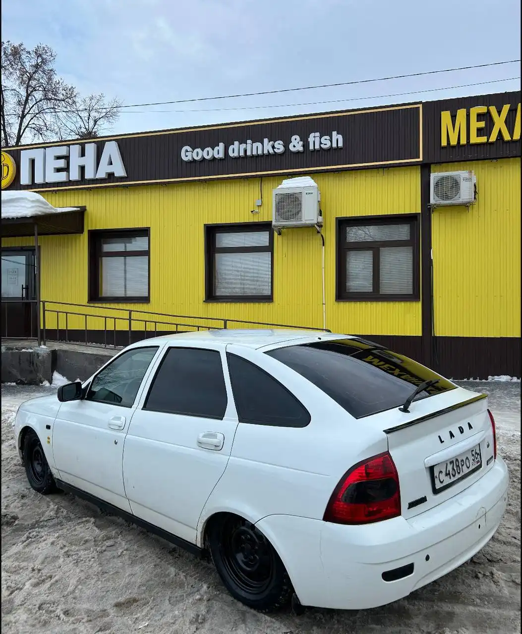 Продам Приору 2010 года выпуска - Легковые автомобили (Авто) в Оренбург