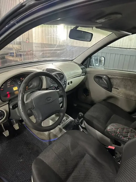 Продажа автомобиля Lada Kalina (люкс) 2008 года - Авто в Оренбург