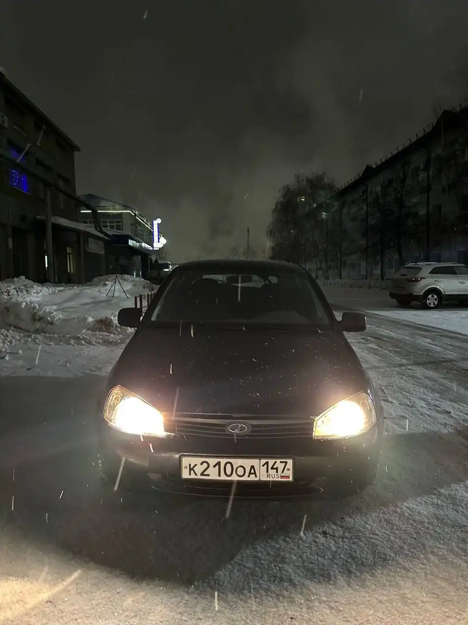 Продажа автомобиля Lada Kalina (люкс) 2008 года - Легковые автомобили (Авто) в Оренбург