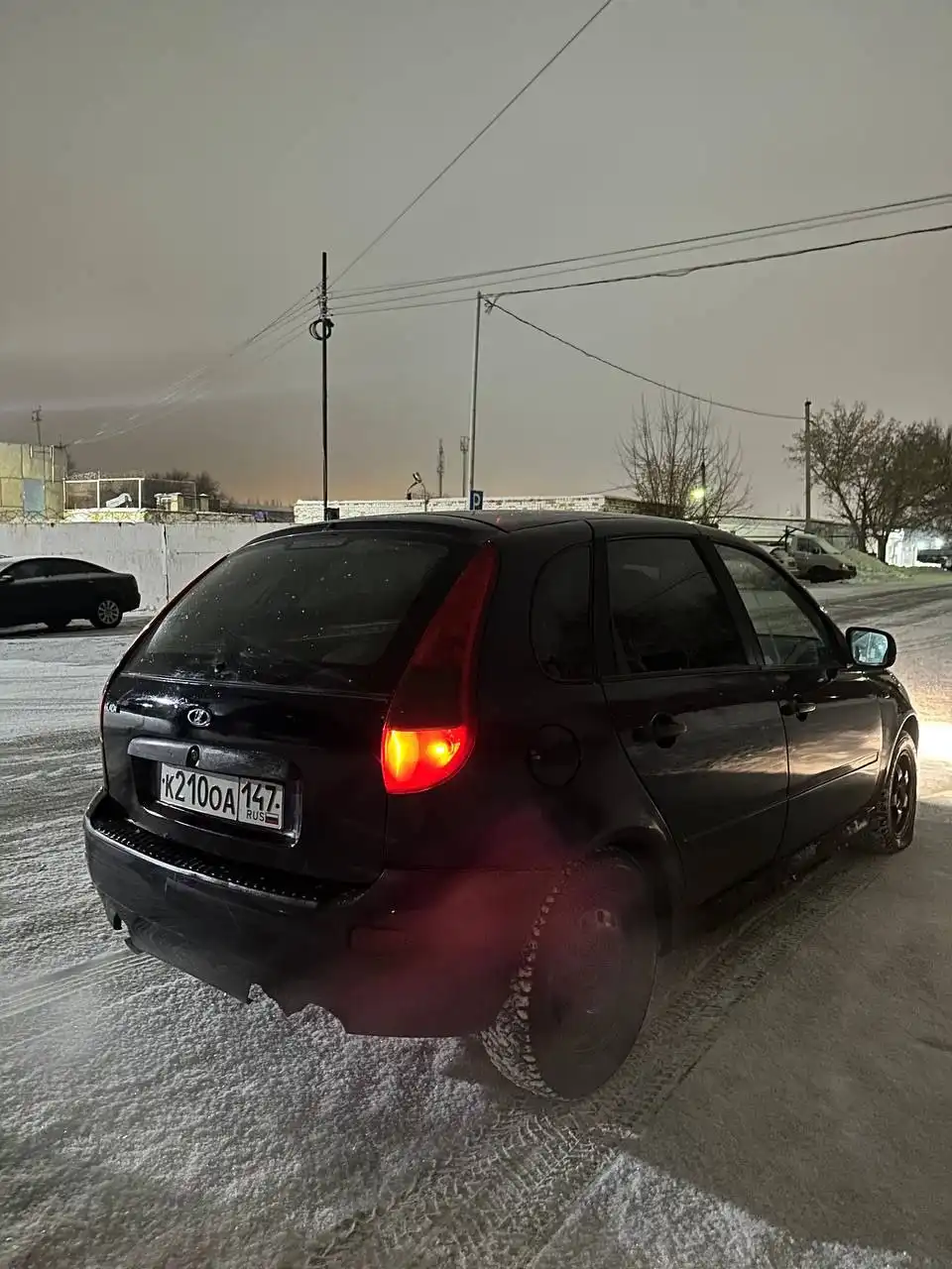 Продажа автомобиля Lada Kalina (люкс) 2008 года - Легковые автомобили (Авто) в Оренбург