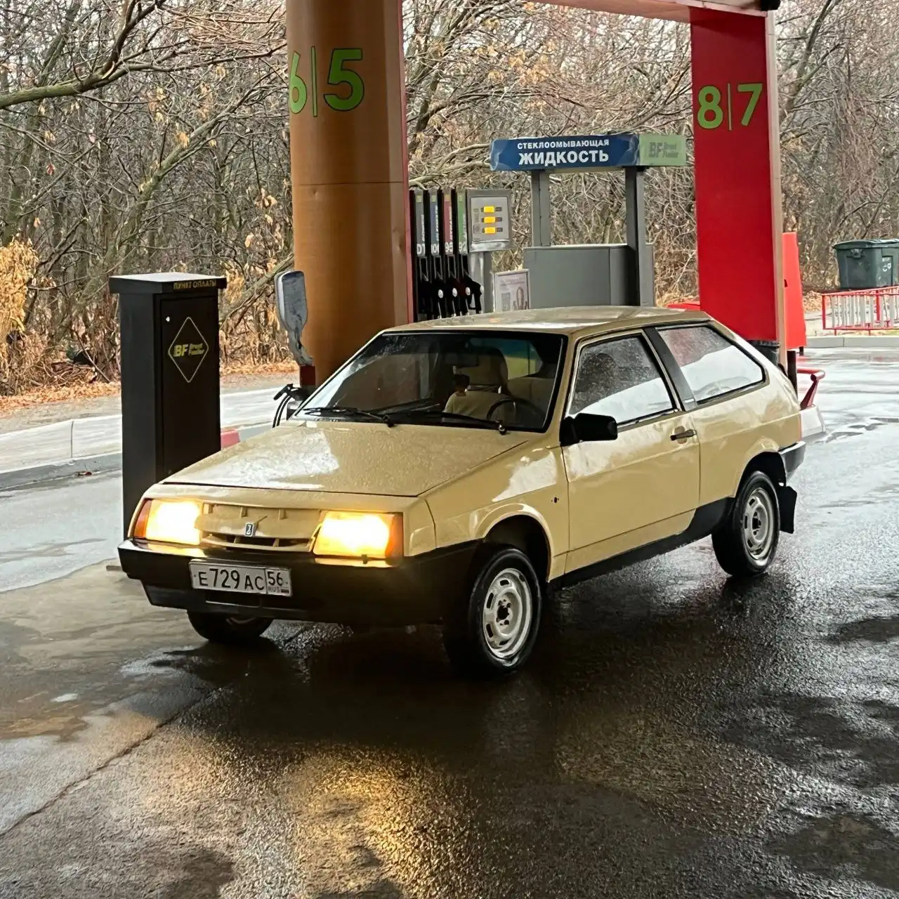 Обмен на авто с возможностью продажи - Авто в Оренбург