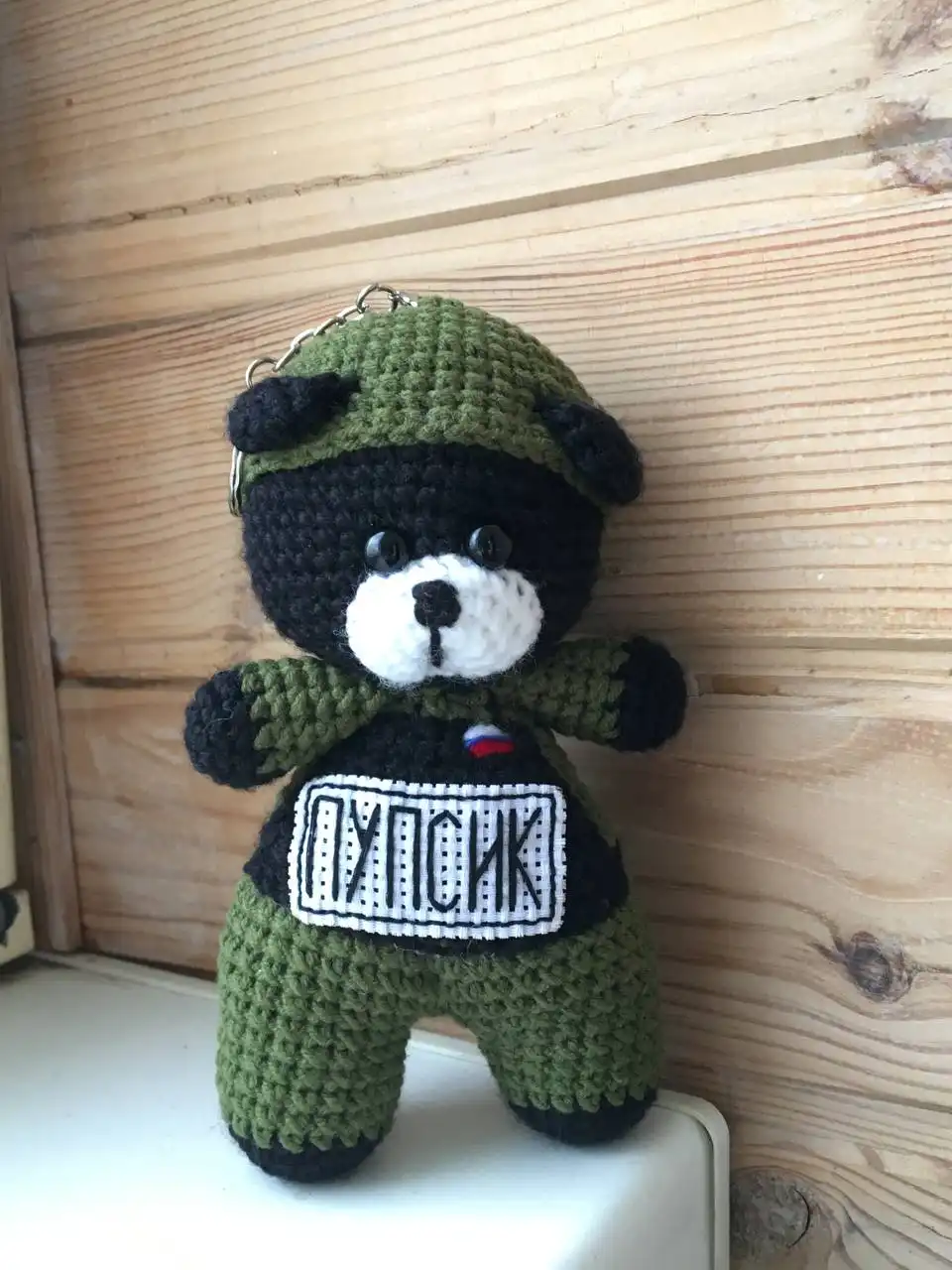 Талисманы в военной форме - Сувениры (Хобби и отдых) в Оренбург