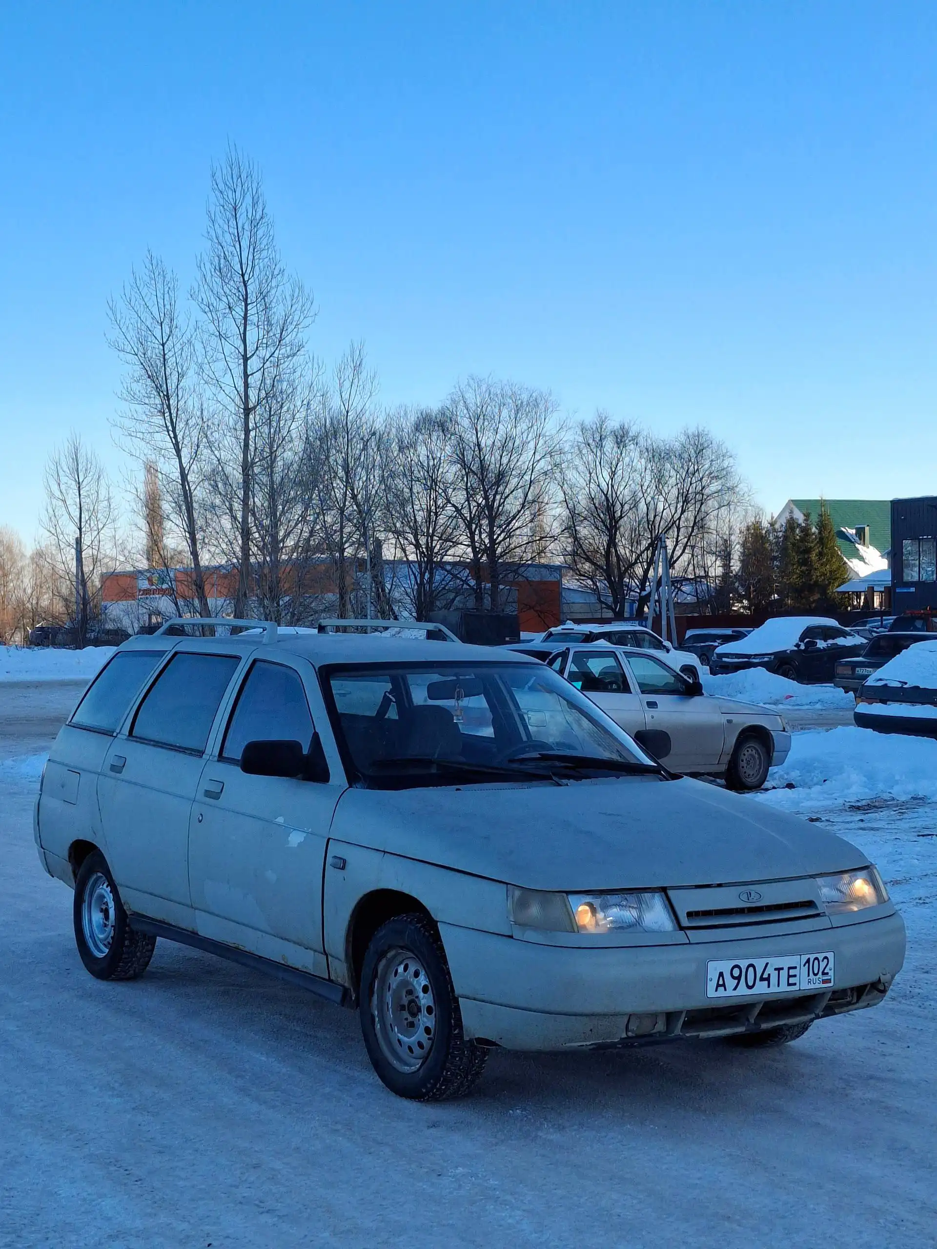 Продажа нескольких автомобилей - Легковые автомобили (Авто) в Оренбург