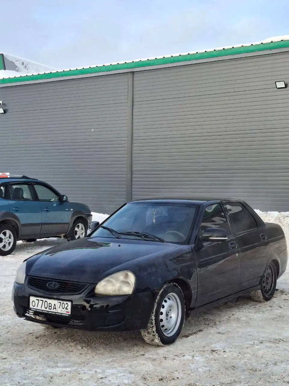 Продажа нескольких автомобилей - Легковые автомобили (Авто) в Оренбург