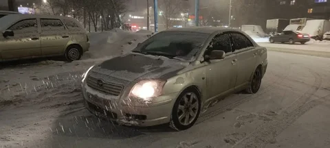 Продам Тойота Авенсис 2.0 автомат - Авто в Оренбург