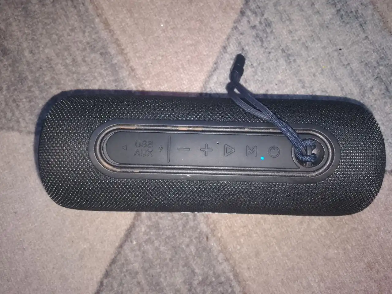 Колонка DIGMA с глубокими басами и подсветкой - Аудиотехника (Электроника) в Оренбург