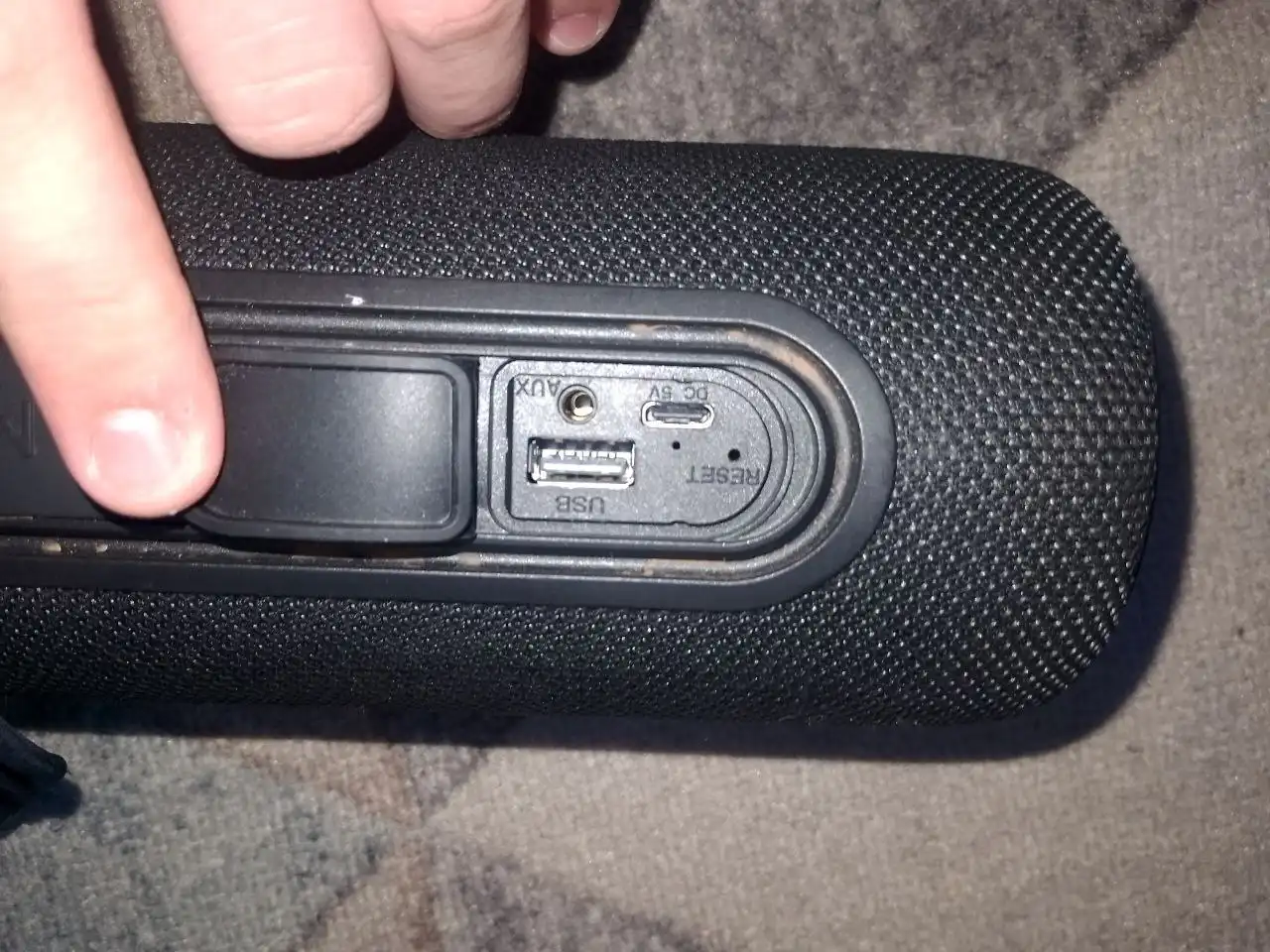 Колонка DIGMA с глубокими басами и подсветкой - Аудиотехника (Электроника) в Оренбург