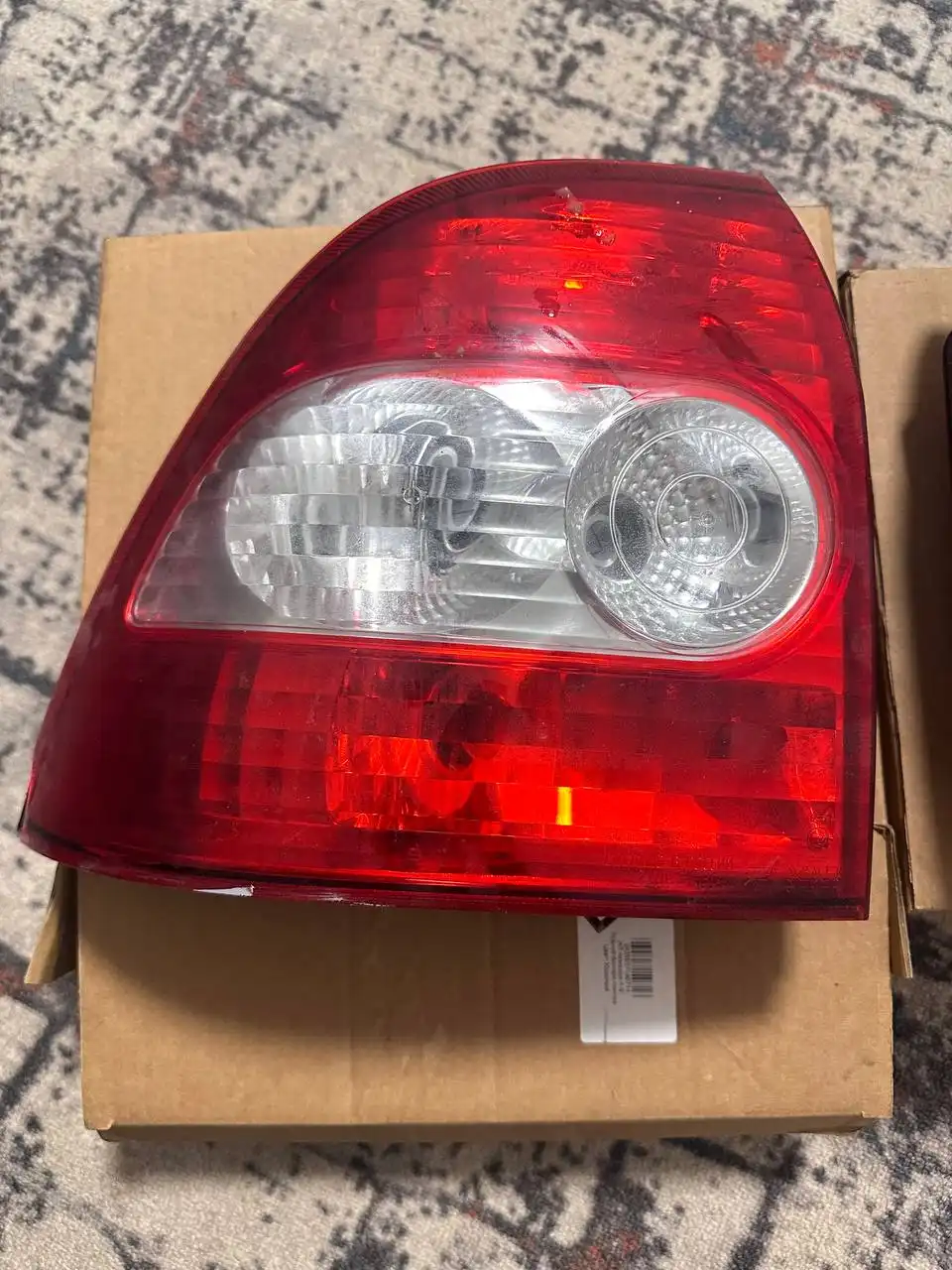 Продам оригинальные фары для Приоры - Осветительные приборы (Запчасти) в Оренбург