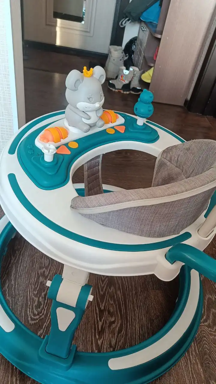 Продам ходунки в хорошем состоянии - Ходунки (Товары для детей) в Оренбург