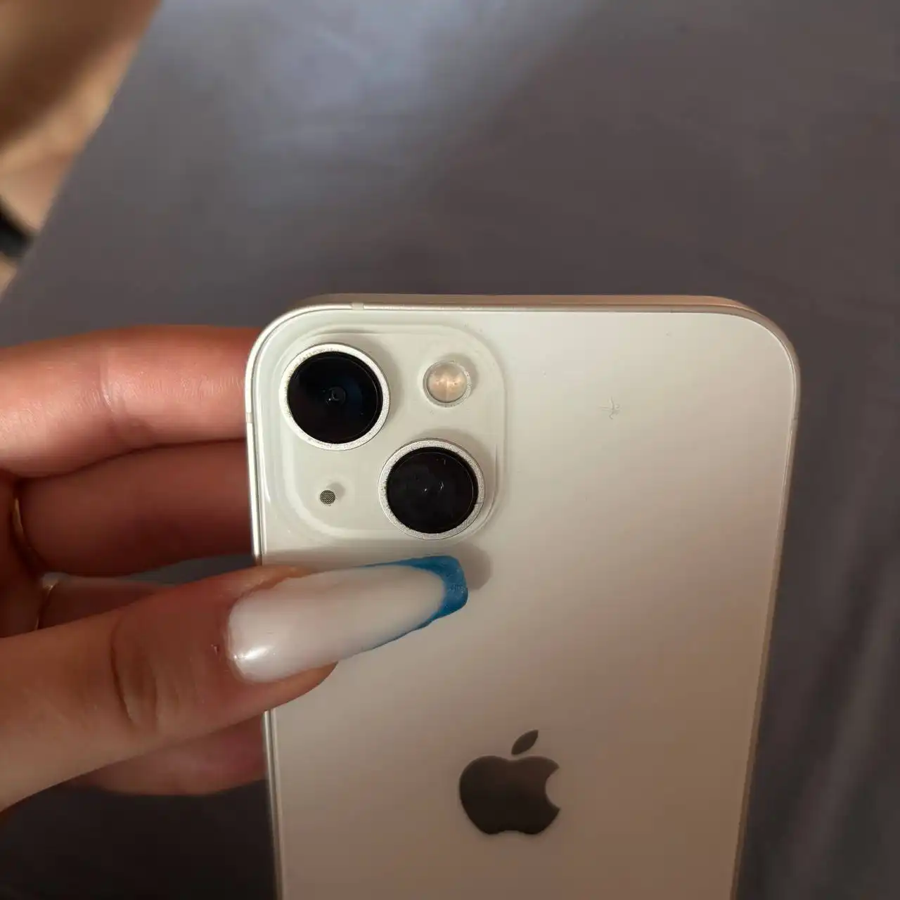 Продам iPhone 13 128гб белый - Смартфоны (Электроника) в Оренбург