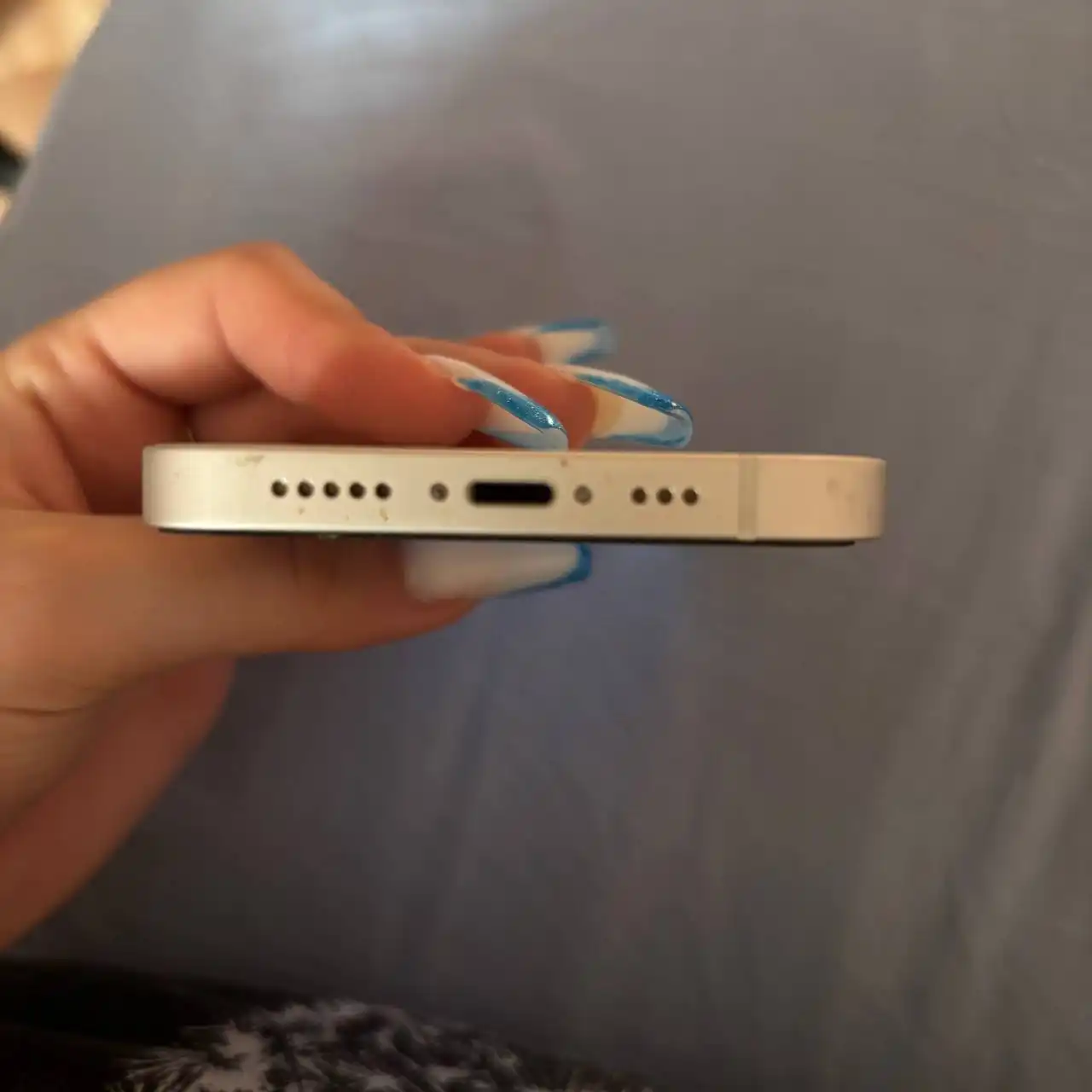 Продам iPhone 13 128гб белый - Смартфоны (Электроника) в Оренбург