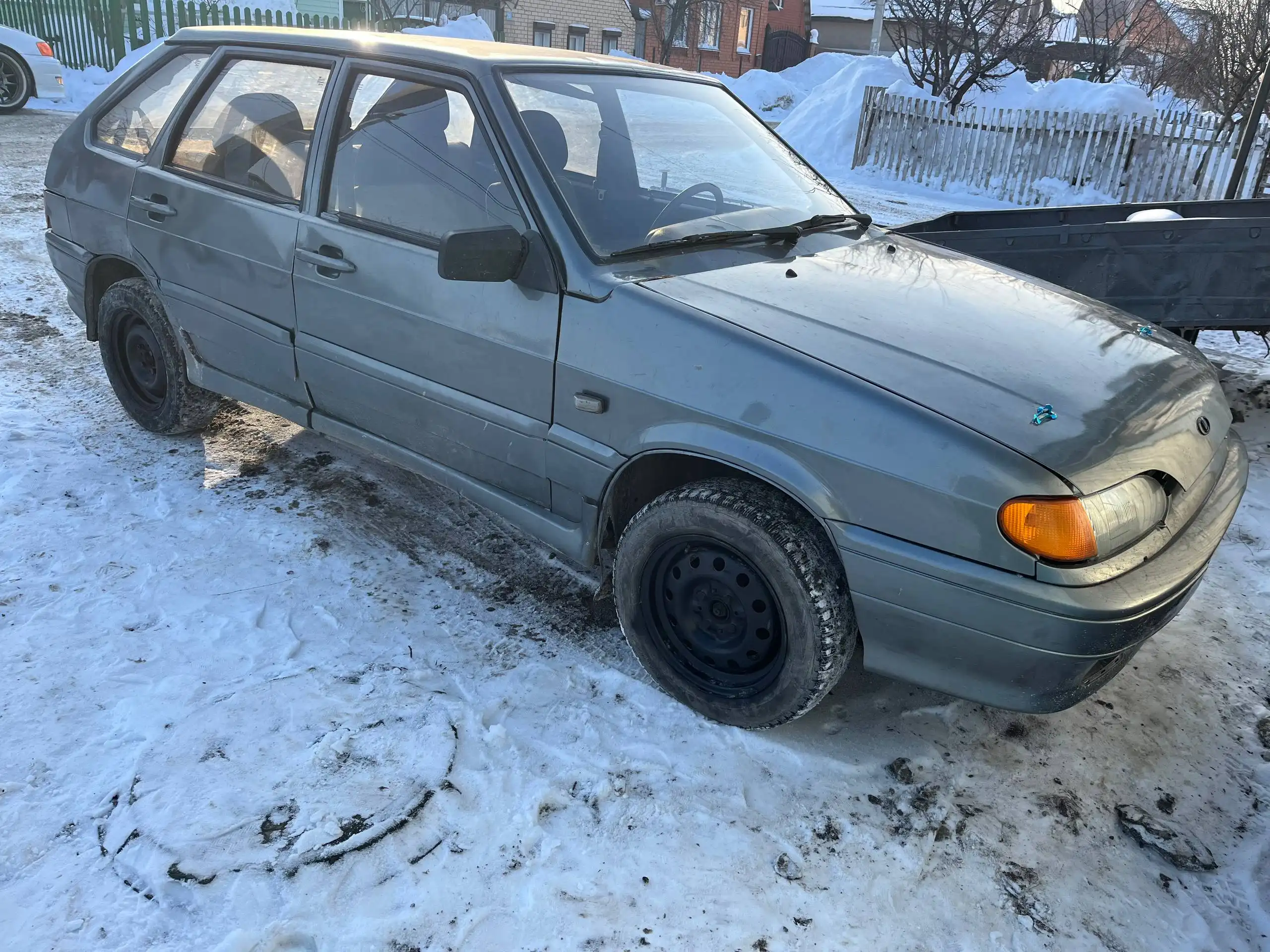 Автомобиль ВАЗ 2114 в отличном состоянии - Авто в Оренбург