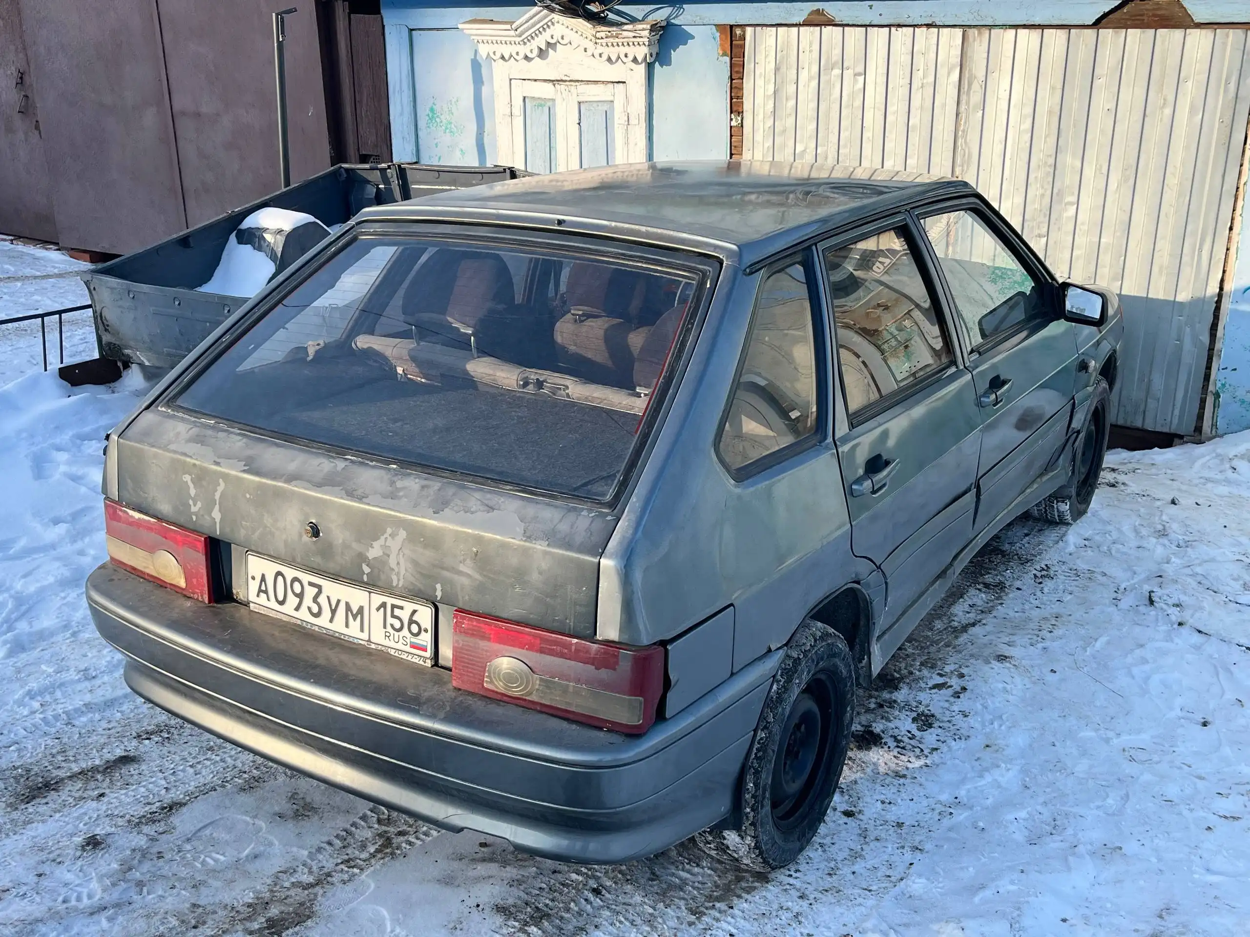 Автомобиль ВАЗ 2114 в отличном состоянии - Авто в Оренбург