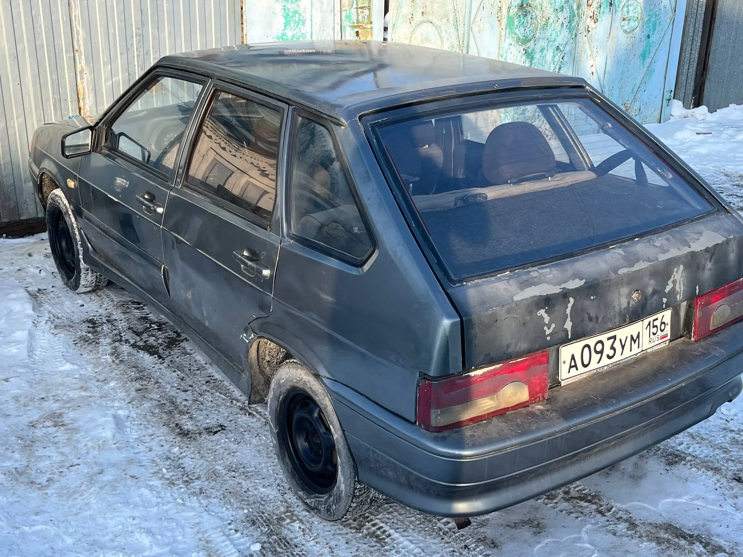 Автомобиль ВАЗ 2114 в отличном состоянии - Авто в Оренбург