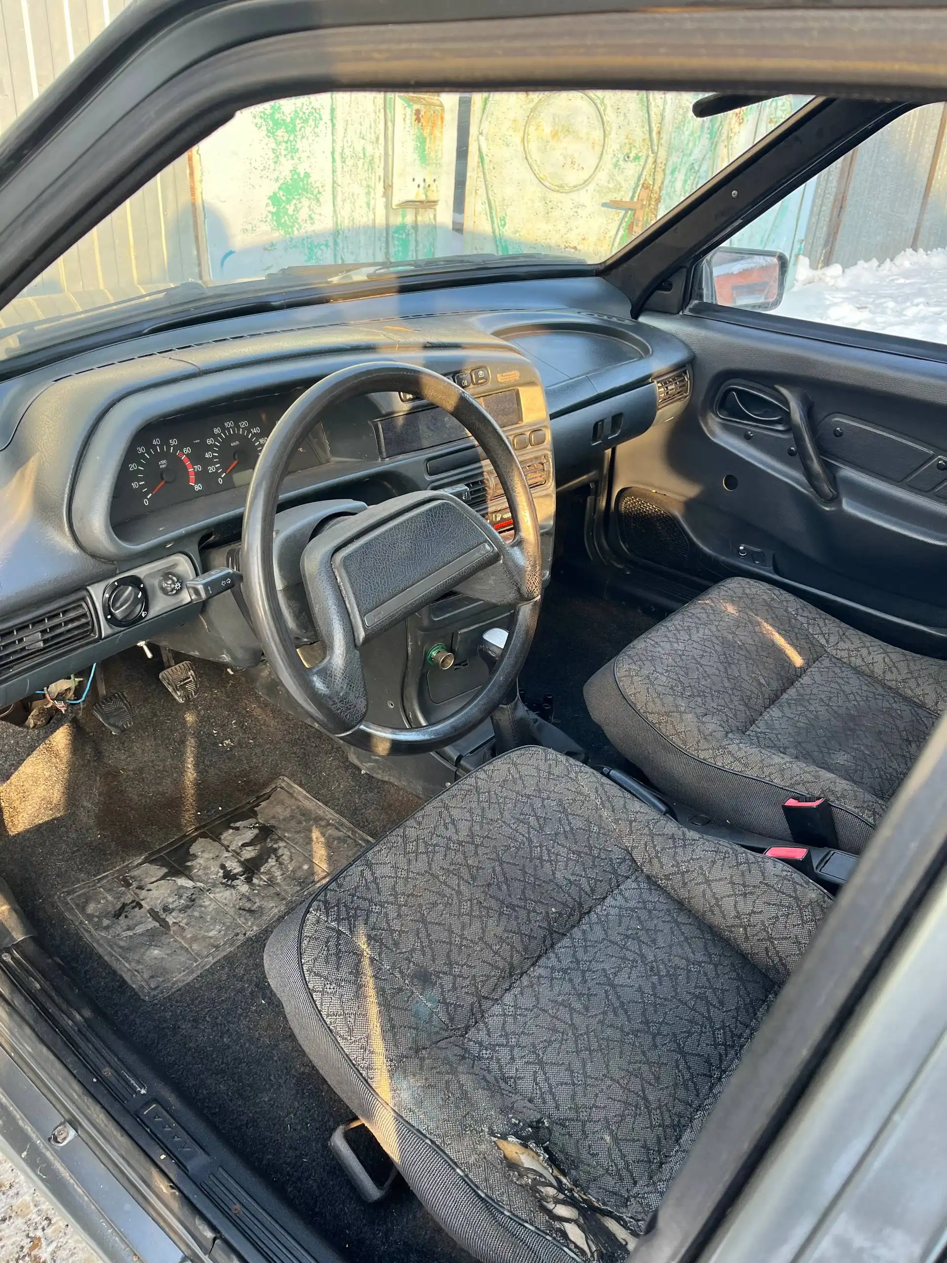 Автомобиль ВАЗ 2114 в отличном состоянии - Авто в Оренбург