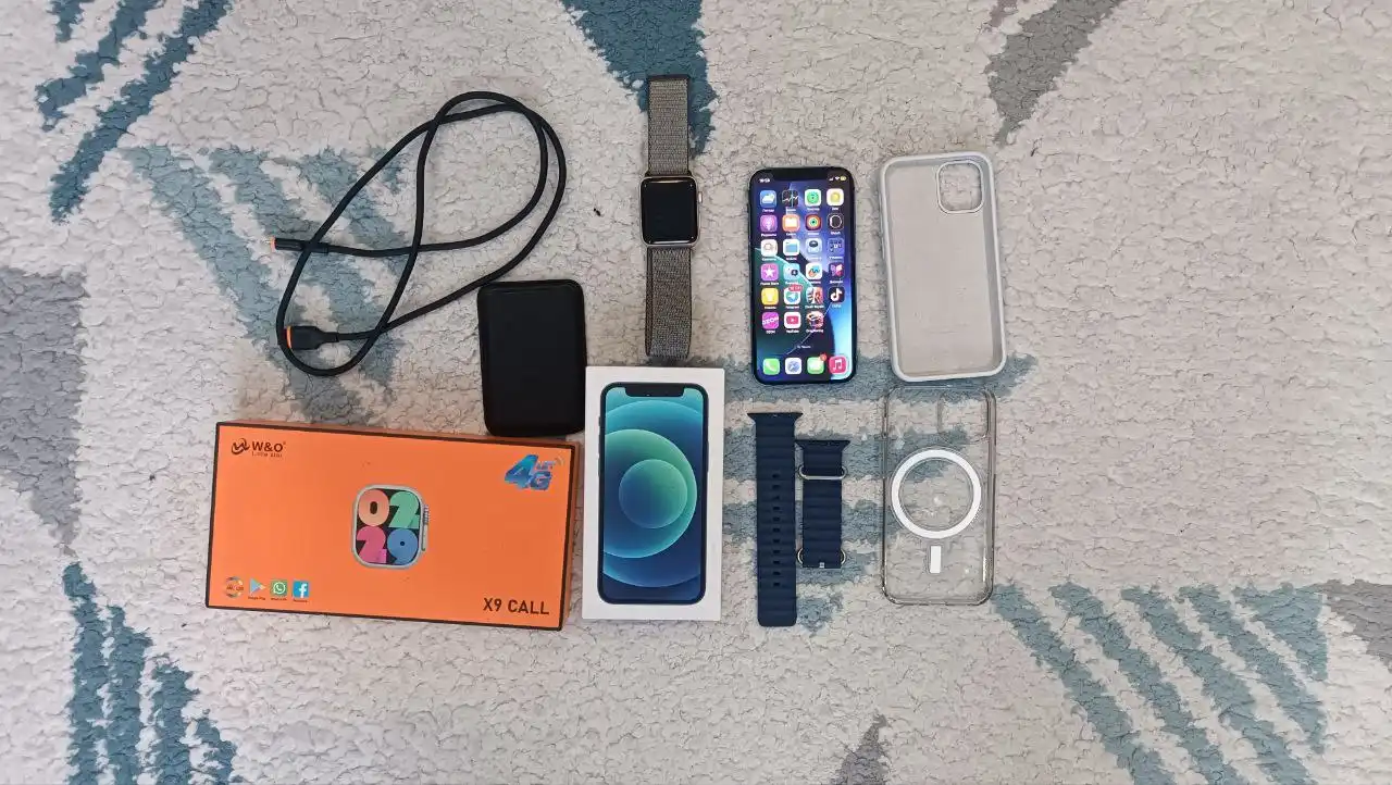 Продажа iPhone 12 mini 64GB - Смартфоны (Электроника) в Оренбург