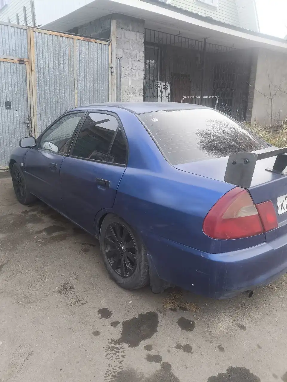 Продам Mitsubishi Lancer 7 1998 года - Легковые автомобили (Авто) в Оренбург