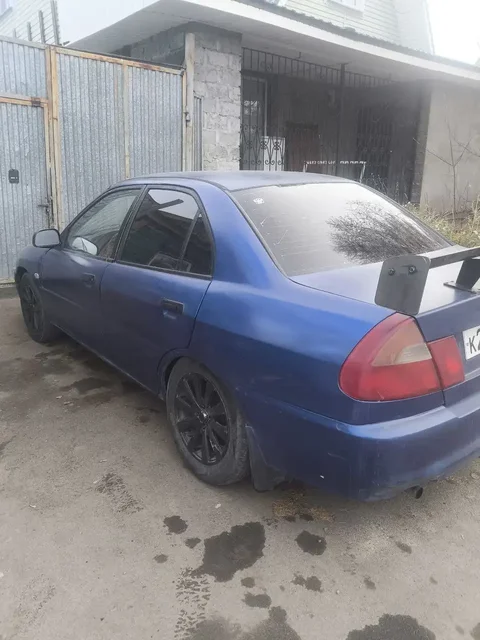 Продам Mitsubishi Lancer 7 1998 года - Авто в Оренбург