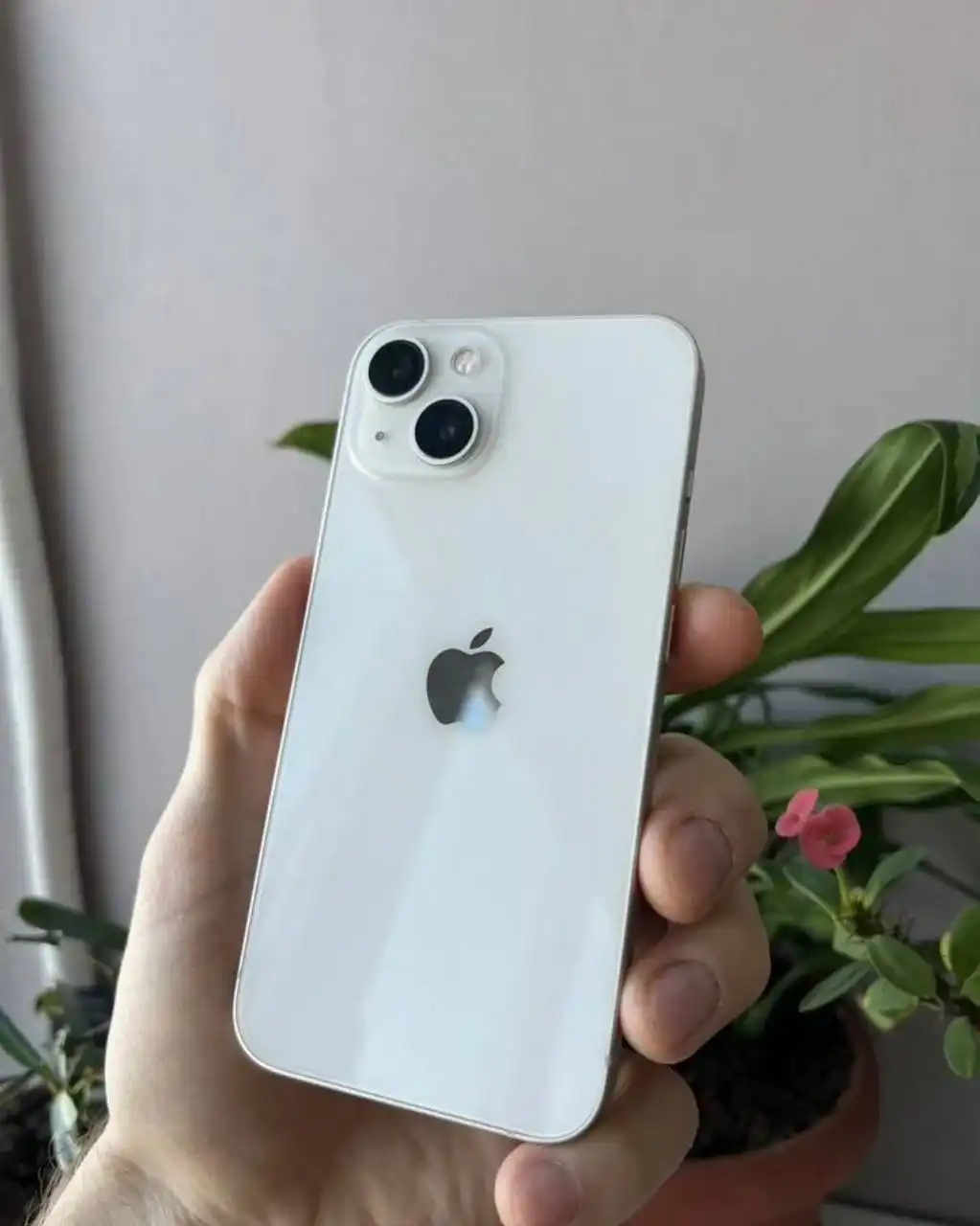 Продам iPhone 13 128gb с замененной батареей - Смартфоны (Электроника) в Оренбург