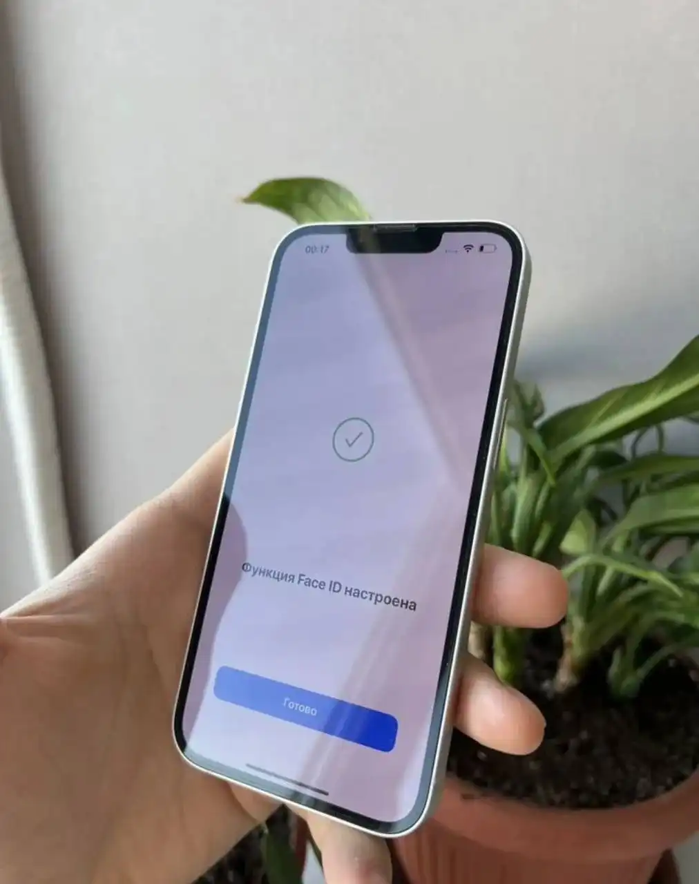 Продам iPhone 13 128gb с замененной батареей - Смартфоны (Электроника) в Оренбург