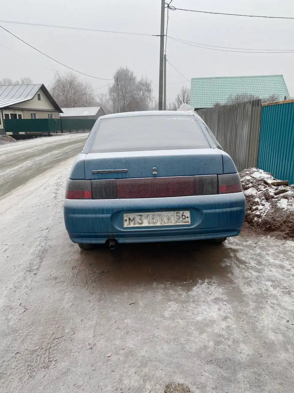 Продам ВАЗ 2110 2001 года, требует ремонта - Авто в Оренбург