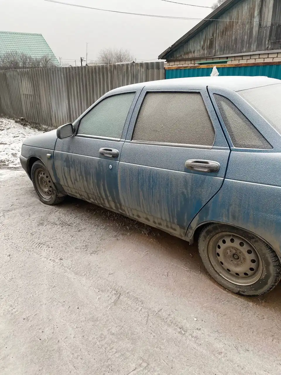 Продам ВАЗ 2110 2001 года, требует ремонта - Авто в Оренбург