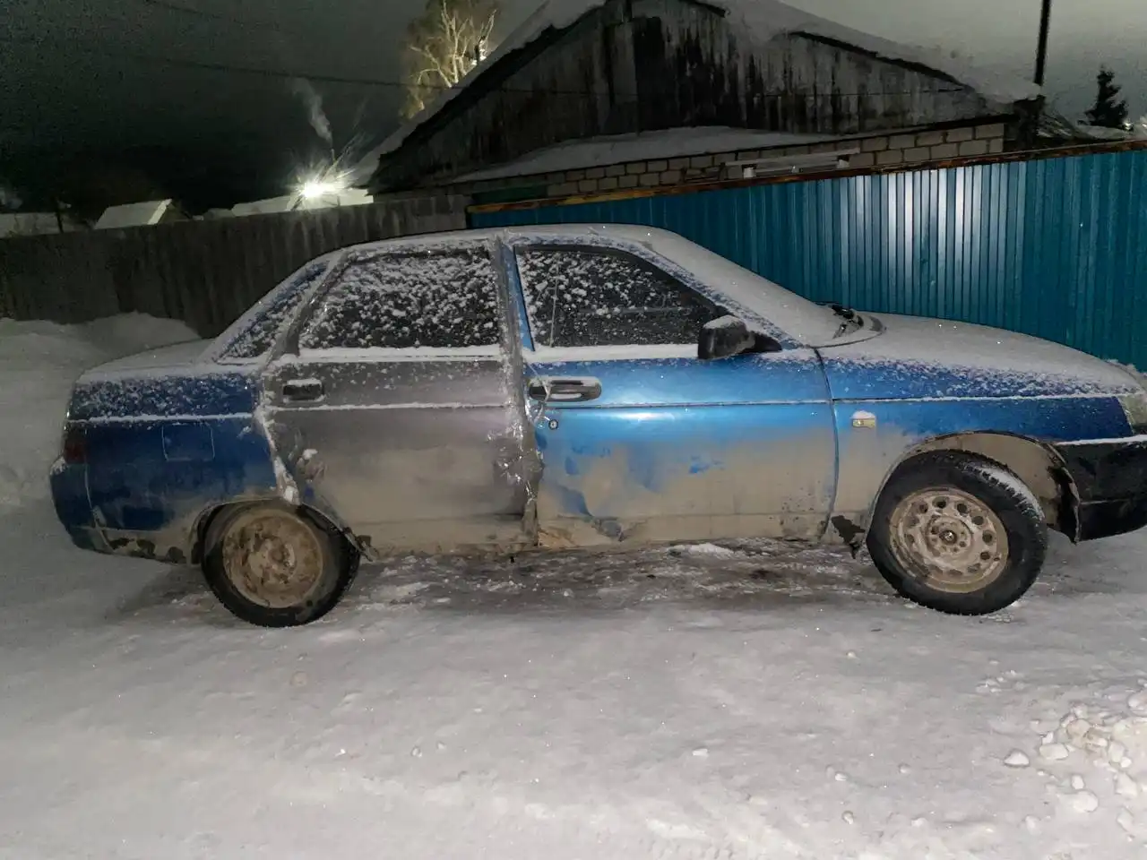 Продам ВАЗ 2110 2001 года, требует ремонта - Авто в Оренбург