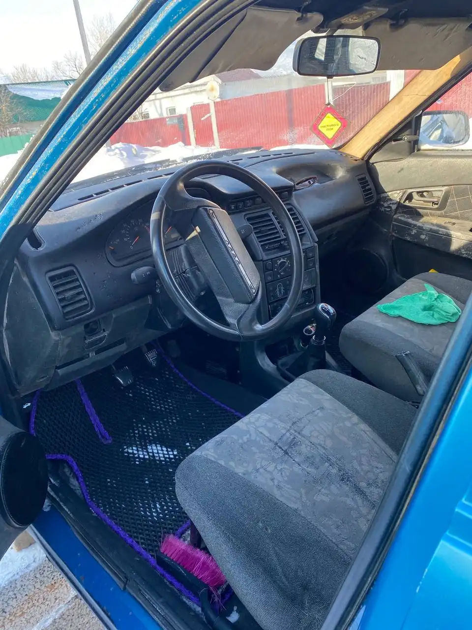 Продам ВАЗ 2110 2001 года, требует ремонта - Авто в Оренбург