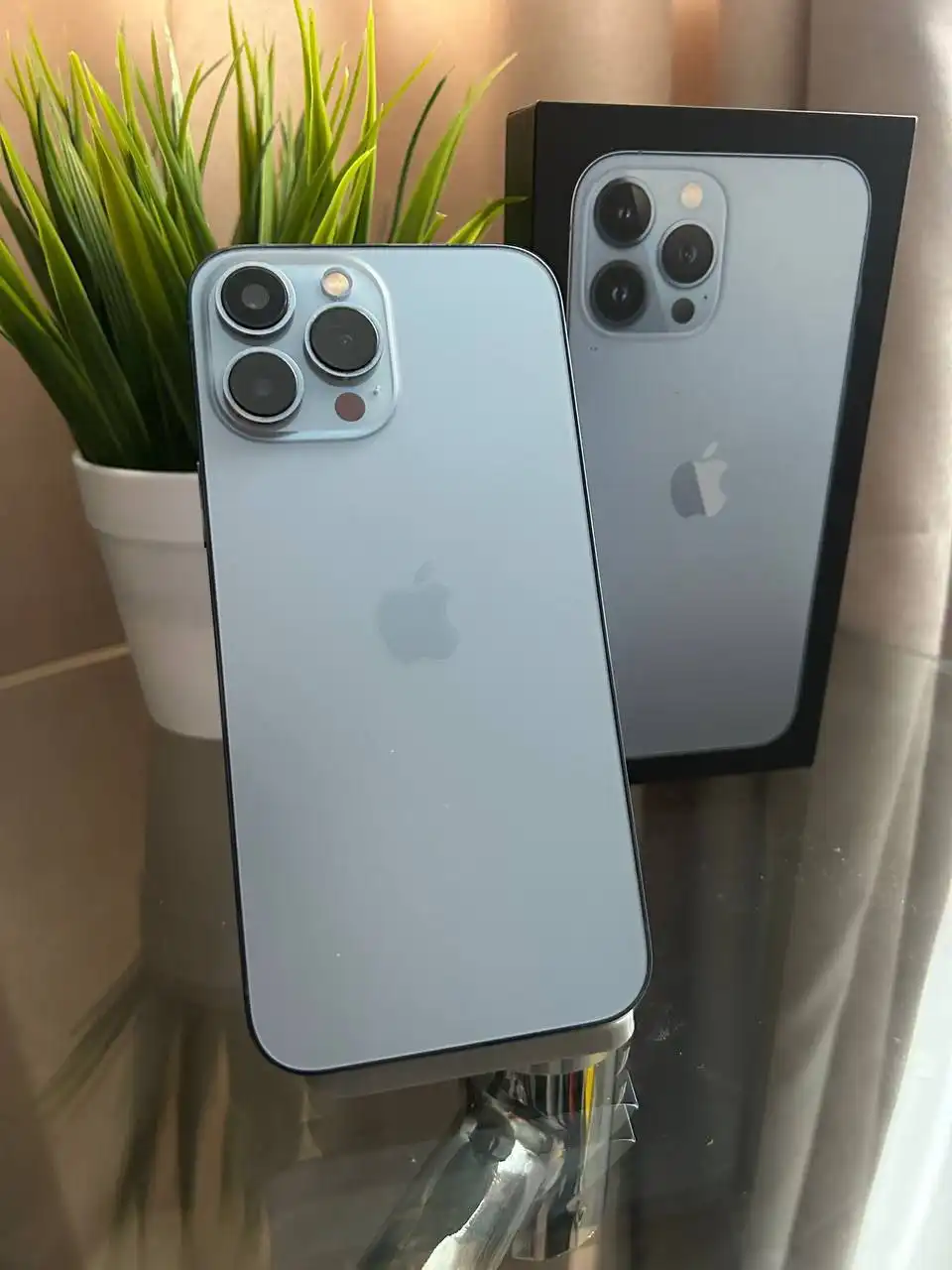 Продам iPhone 13 Pro Max 256GB в идеальном состоянии - Смартфоны (Электроника) в Оренбург